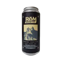 RŌM Beer Co. Unknown Territory