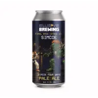 Elusive Brewing Final Boss Stage 1; Simcoe