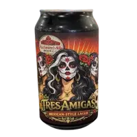 Rochester Mills Beer Co. Tres Amigas
