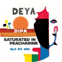 DEYA Brewing Company Saturated In Peacharine