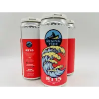 Rising Tide Brewing Company RT15 Anniversary IPA