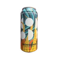 Sketchbook Brewing Company Hop Thirst Void - Enigma, Galaxy, Mosaic