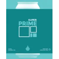 Goodfire Brewing Company Super Prime