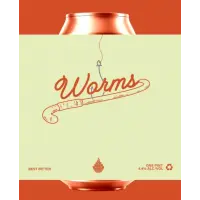 Goodfire Brewing Company Worms
