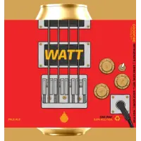 Goodfire Brewing Company Watt