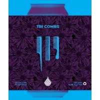 Goodfire Brewing Company Tri Combs