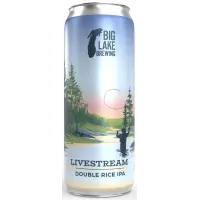 Big Lake Brewing Livestream DRIPA