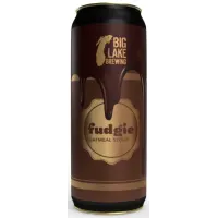 Big Lake Brewing Fudgie