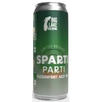 Big Lake Brewing Sparti Parti - Passion Fruit
