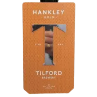 Tilford Brewery Hankley Gold