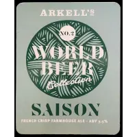 Arkell's Brewery Saison