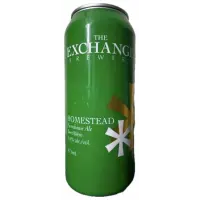 The Exchange Brewery ✱ Homestead