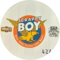 Armadillo Ale Works Scrappy Boy™