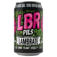 Birrificio Lambrate LBR Pils