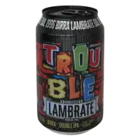 Birrificio Lambrate LBR Trouble