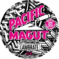 Birrificio Lambrate Pacific Magut