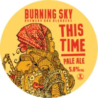 Burning Sky Brewery This Time