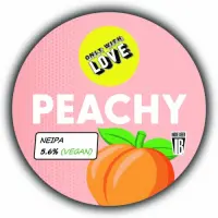 Only With Love Peachy