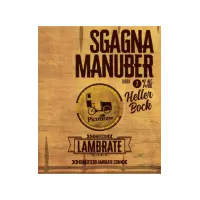 Birrificio Lambrate Sgagna Manuber