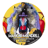 Ridgeside Brewery Mango Mandrill