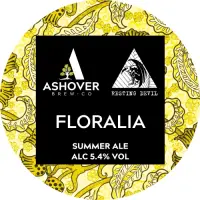 Ashover Brew Co. Floralia