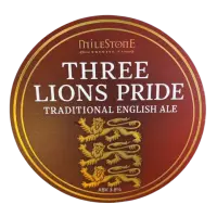 Milestone Brewery Three Lions Pride
