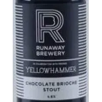 Runaway Brewery Chocolate Brioche Stout