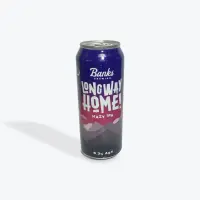Banks Brewing Co Longway Home!