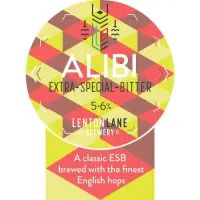 Lenton Lane Brewery Alibi