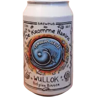 De Kromme Haring Cambrian Series - Wullok