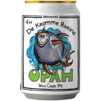 De Kromme Haring Opah