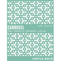 Castle Rock Brewery Carousel