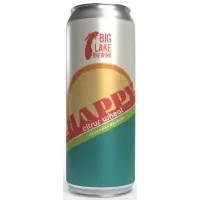 Big Lake Brewing Happy