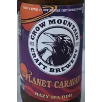 Crow Mountain Planet Caravan
