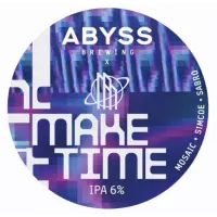 Abyss Brewing Make Time