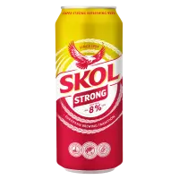 Carlsberg Malaysia Skol Strong 8%