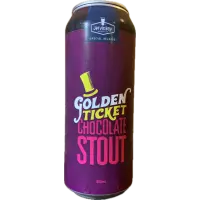 Jervis Bay Brewing Co. Golden Ticket Chocolate Stout