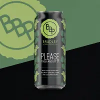 Bradley Brew Project Please Talk About It