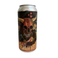 Abomination Brewing Company Love Letters from Hell