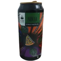Kom Beer (Cerveses Manlleu) Ninja