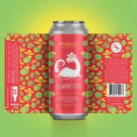 Bradley Brew Project Si Monster