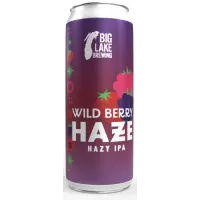 Big Lake Brewing Wild Berry Haze