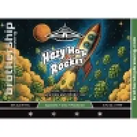 Brothership Brewing Hazy Hop Rocket