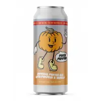 Our Mutual Friend Malt & Brew Porch Pumpkin