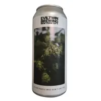 Evil Twin Brewing NYC IPA For People Who Don't Like IPA