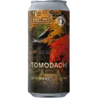 Burnt Mill Brewery Tomodachi