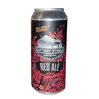 Battery Steele Brewing Company Red Ale