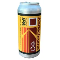 Mast Landing Brewing Company Kodachrome