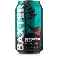 Baxter Brewing Co. Staycation Land