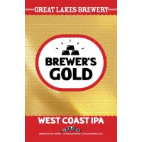 Great Lakes Brewery (Canada) Brewer's Gold